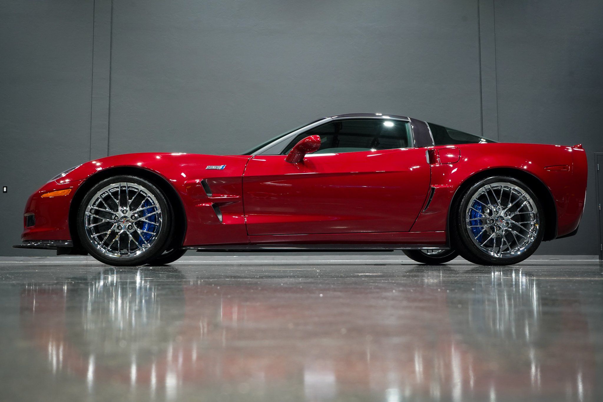 2011 Chevrolet Corvette ZR1