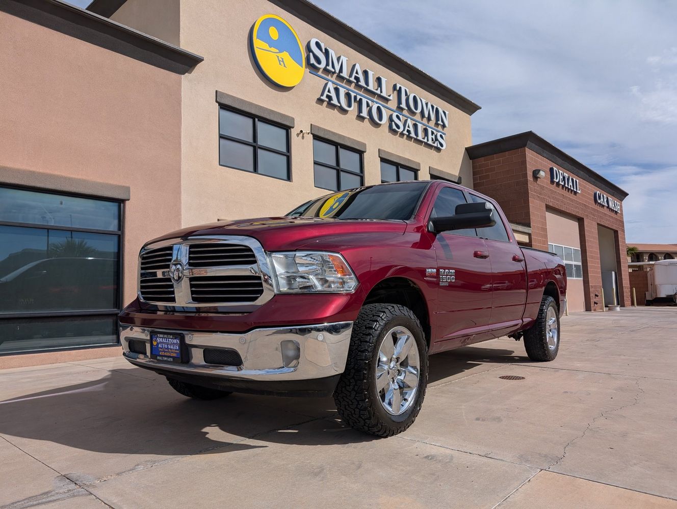 2019 RAM Ram 1500 Classic