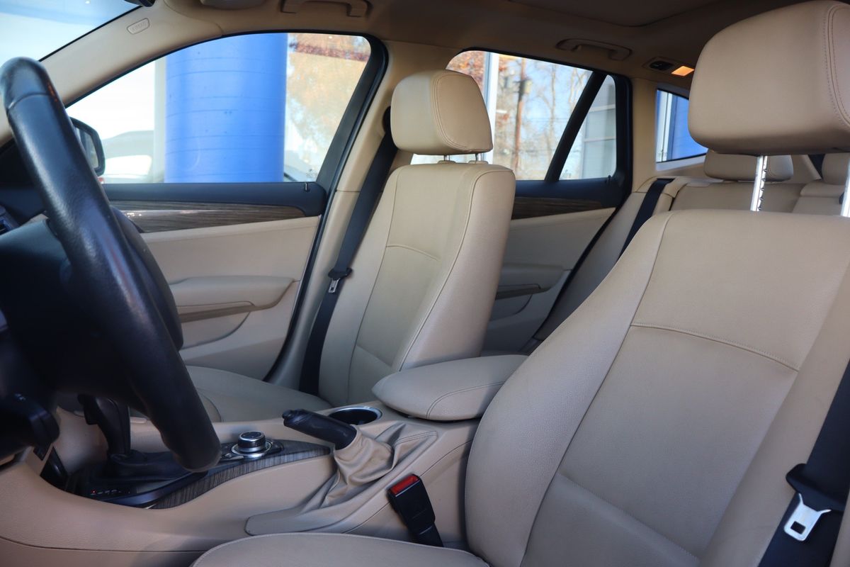 2014 BMW X1 xDrive35i