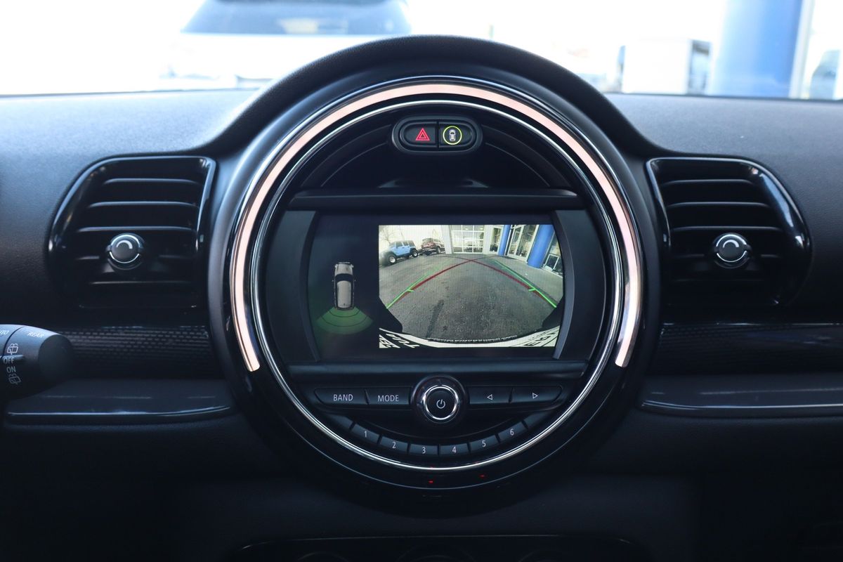 2019 MINI Clubman Cooper S