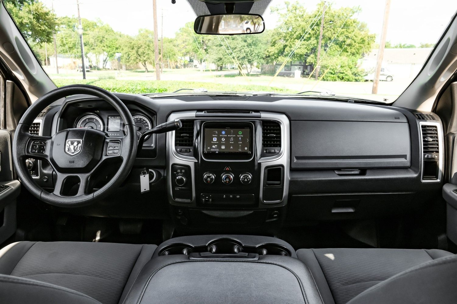 2018 Ram 2500 SLT photo 13