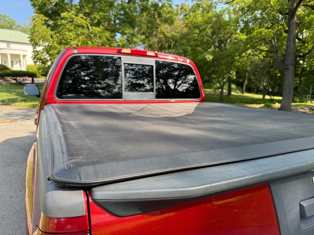 2018 Nissan Frontier Desert Runner photo 22