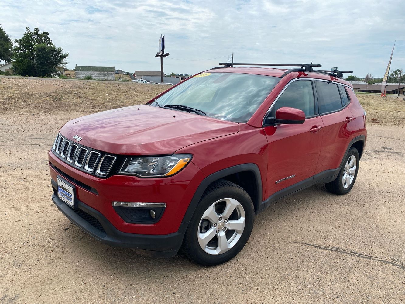 2019 Jeep Compass Latitude - Photo 14