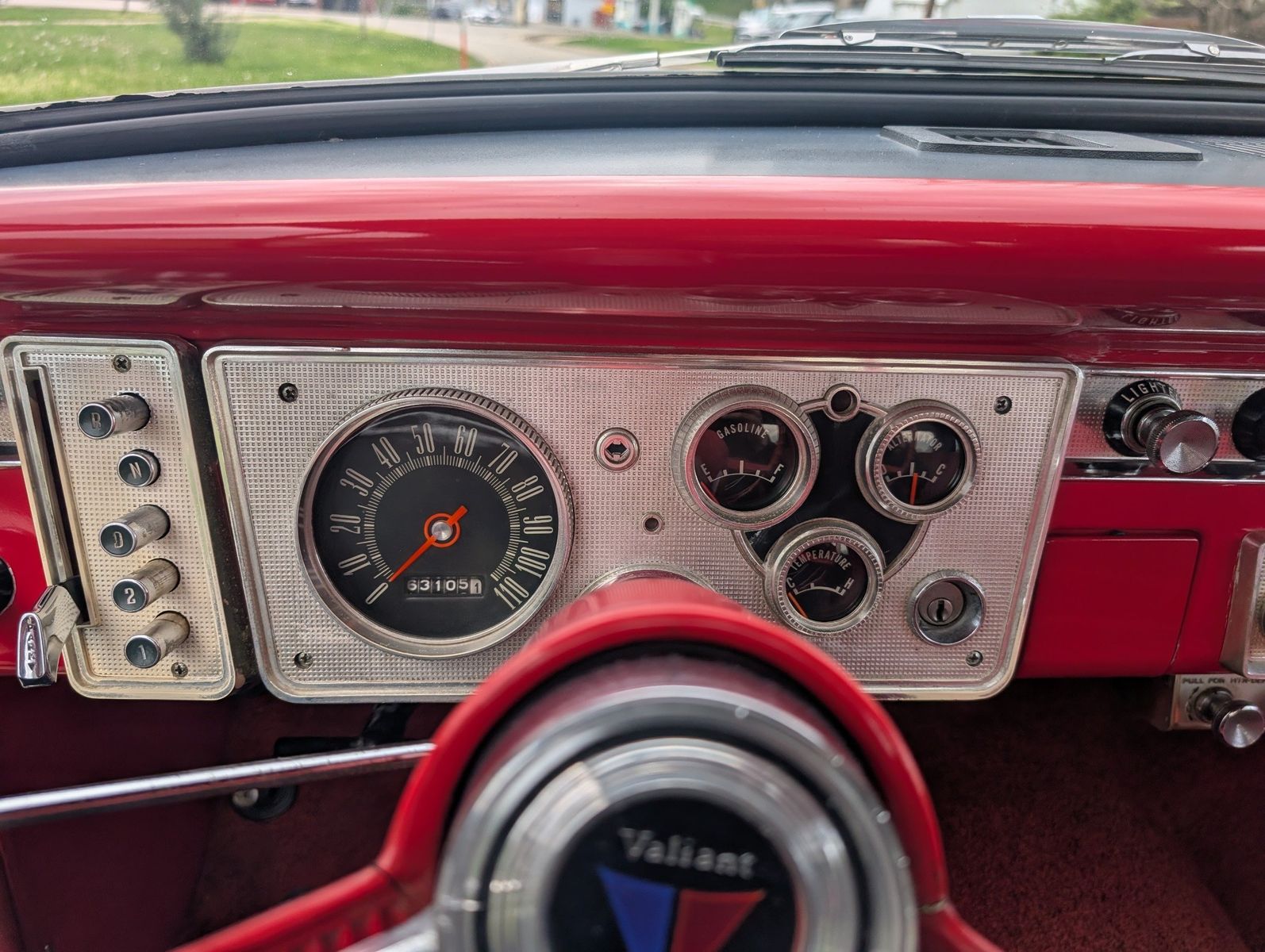 1963 Plymouth Valiant 172