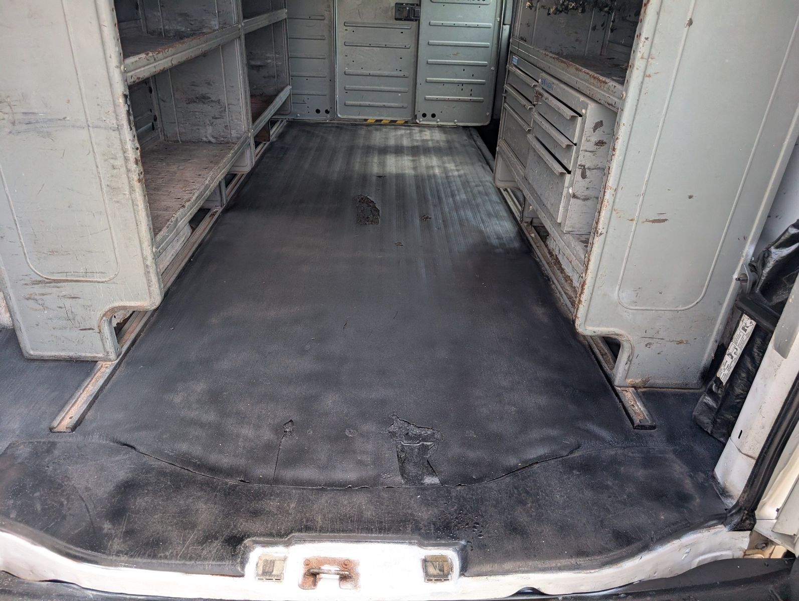 2011 Chevrolet Express 3500 65