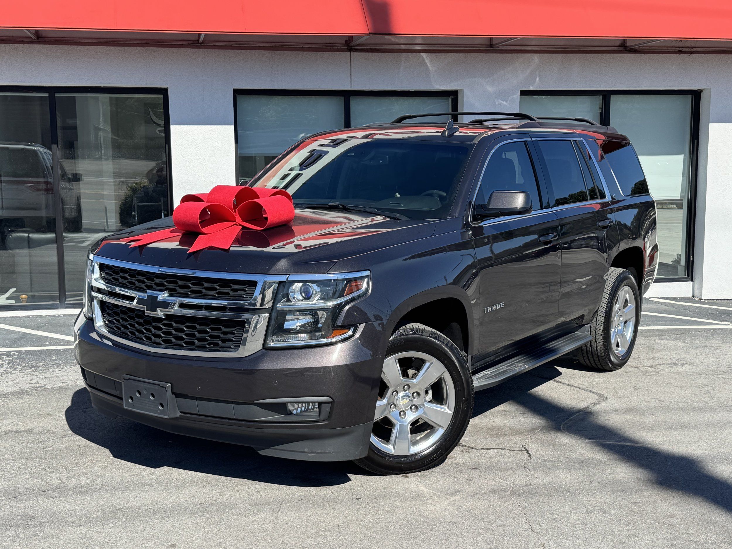 2016 Chevrolet Tahoe