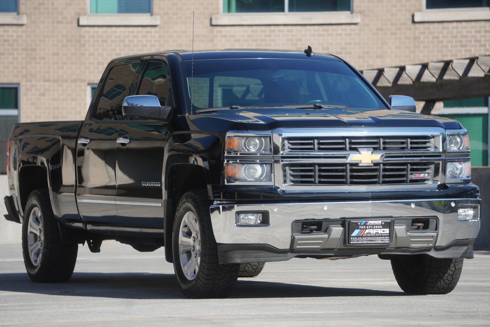 2014 Chevrolet Silverado 1500 LTZ - Photo 17
