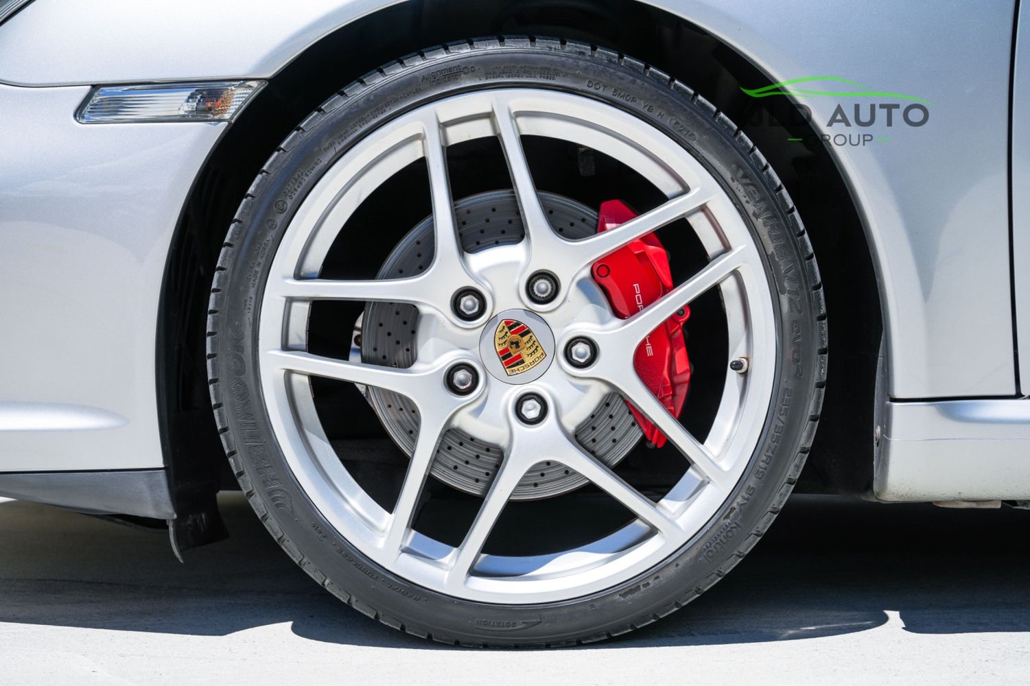 2009 Porsche 911 S Cabriolet photo 30