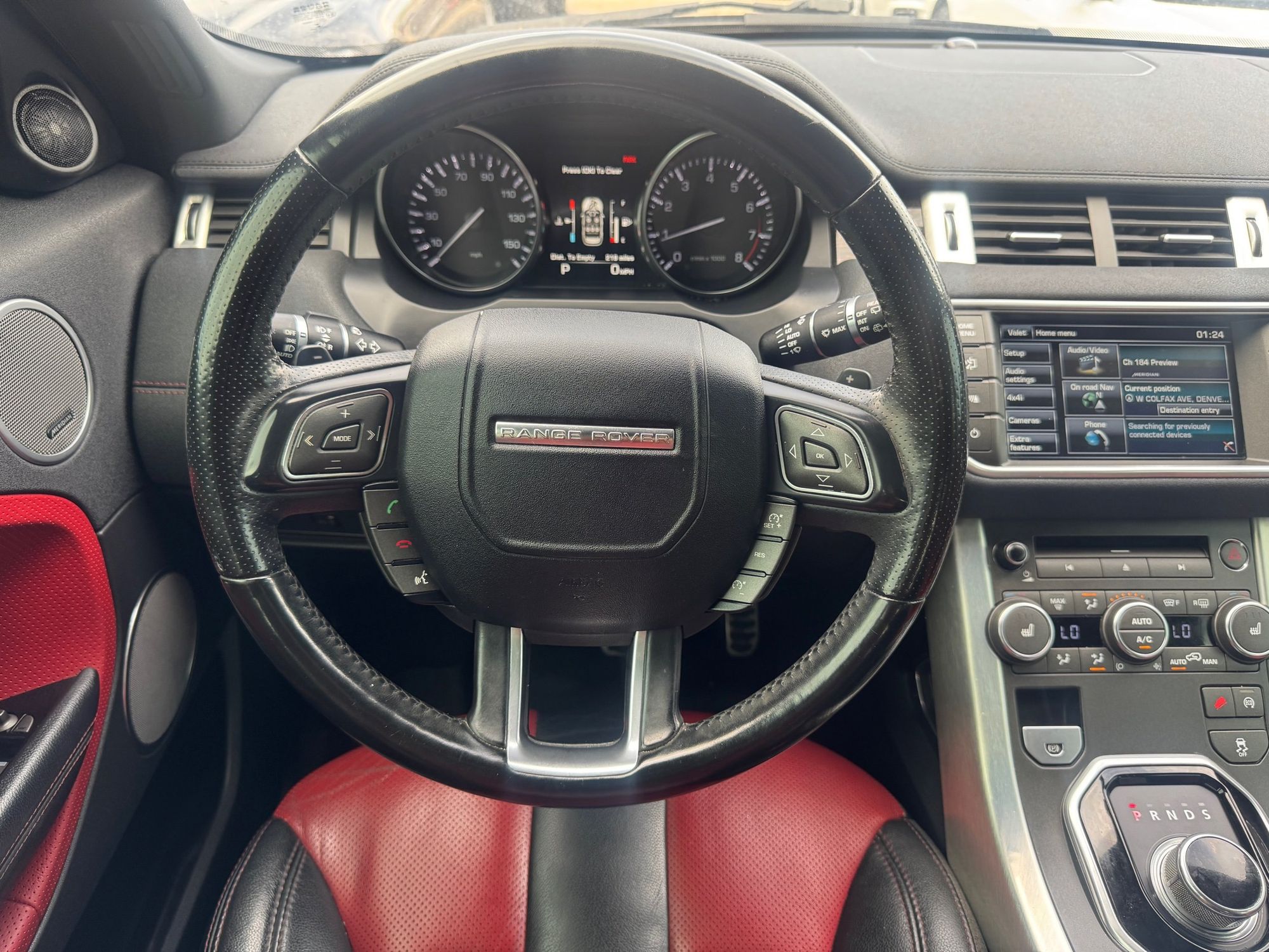 2015 Land Rover Range Rover Evoque Dynamic Premium photo 12