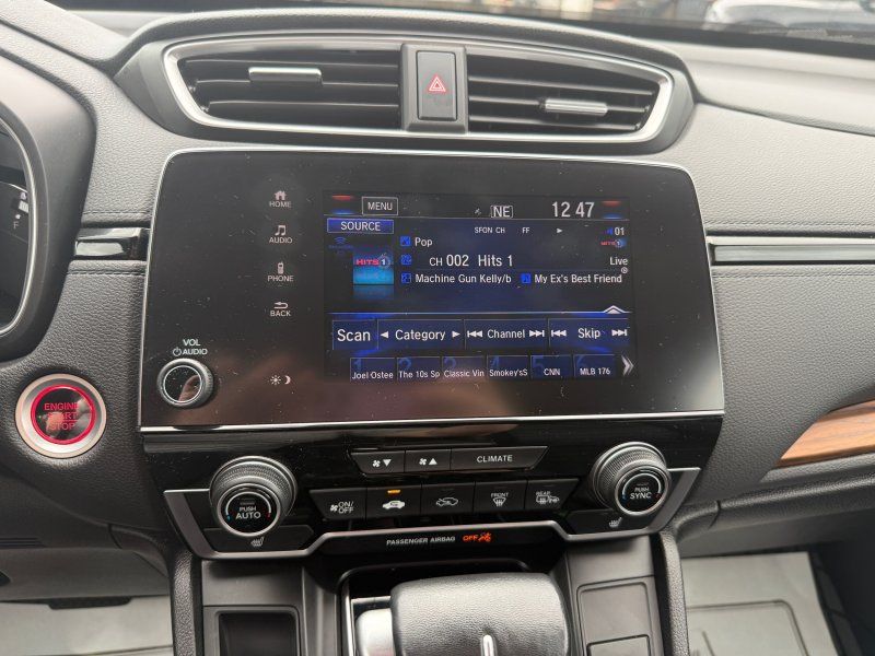 2017 Honda CR-V EX-L - Photo 14