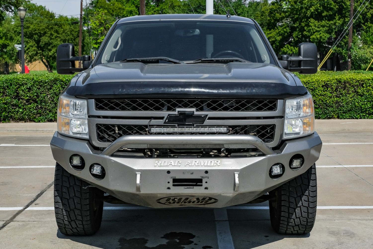 2013 Chevrolet Silverado 2500HD LTZ photo 5
