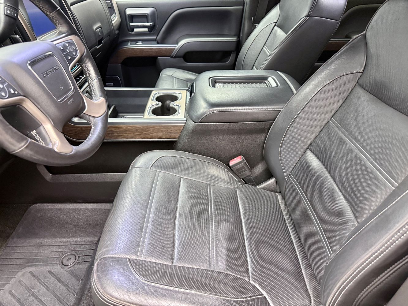 2018 Gmc Sierra 1500 Denali photo 10