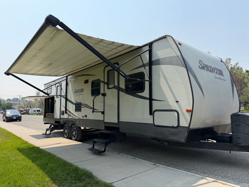 2016 Keystone Sprinter 31bh