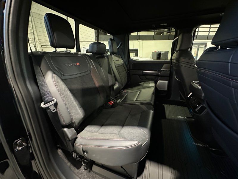 2025 Ford F-150 Raptor, photo 17