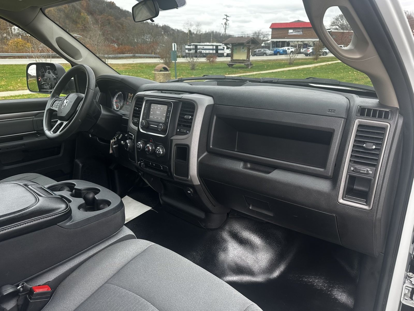 2023 Ram 1500 Classic 45