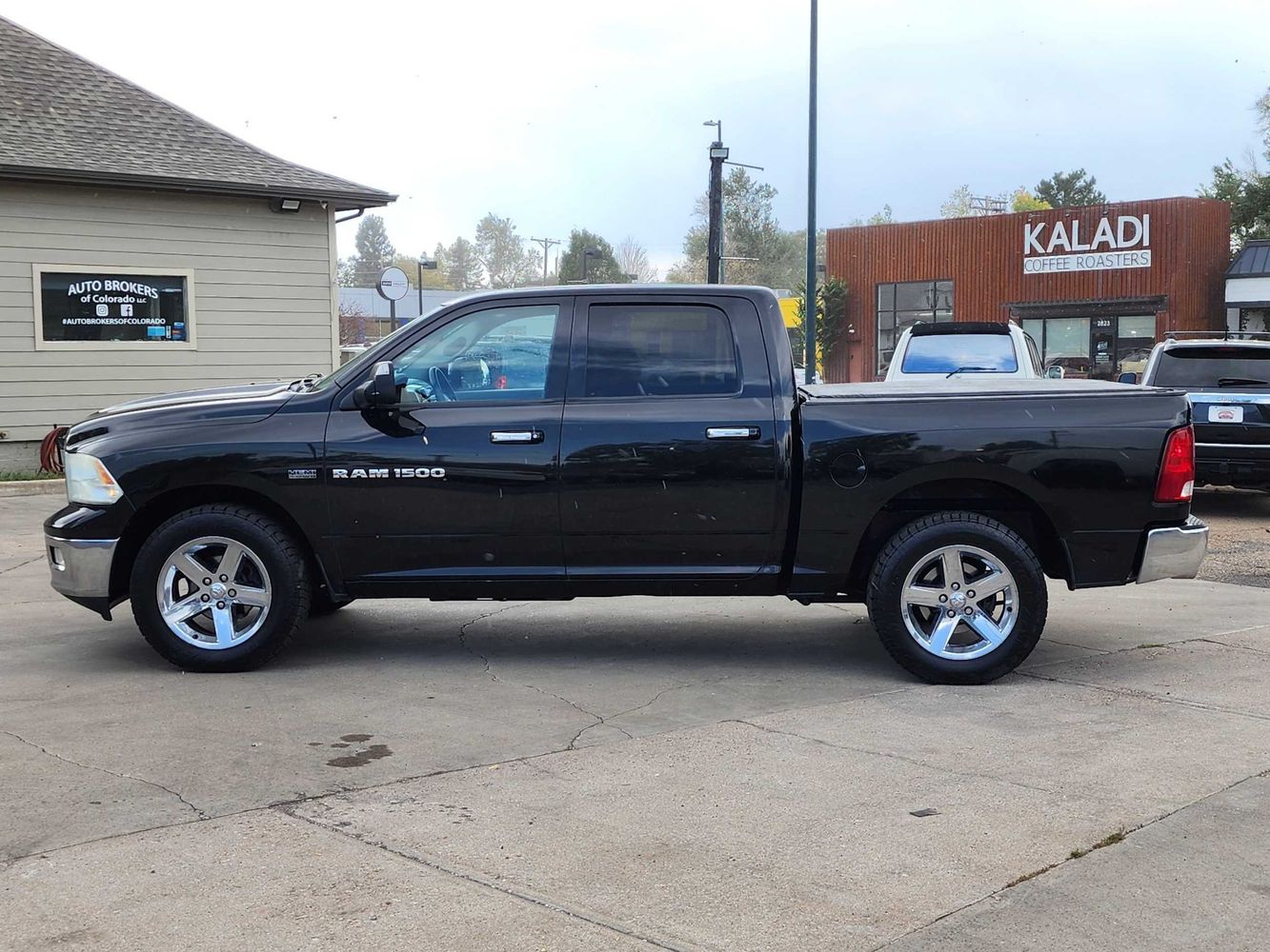 2011 RAM Ram 1500 Pickup null photo 8