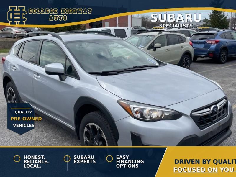 2021 Subaru Crosstrek