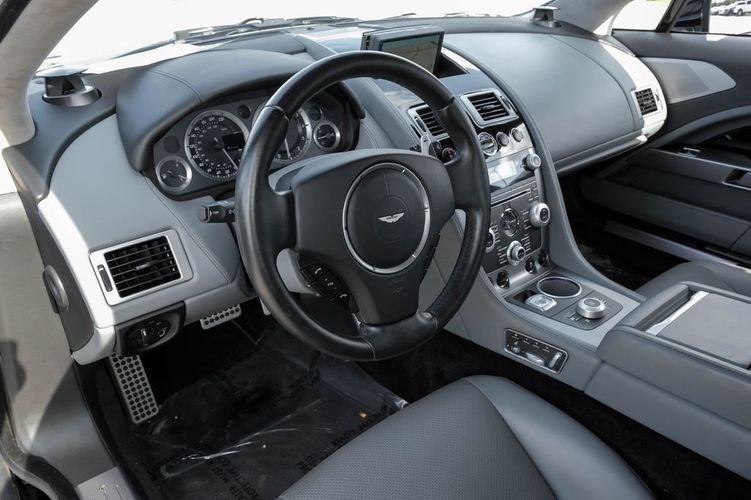 2011 Aston Martin Rapide VH4 photo 10
