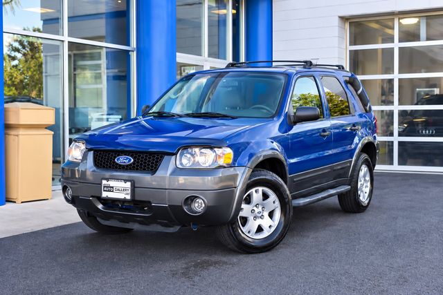 2006 Ford Escape XLT AWD