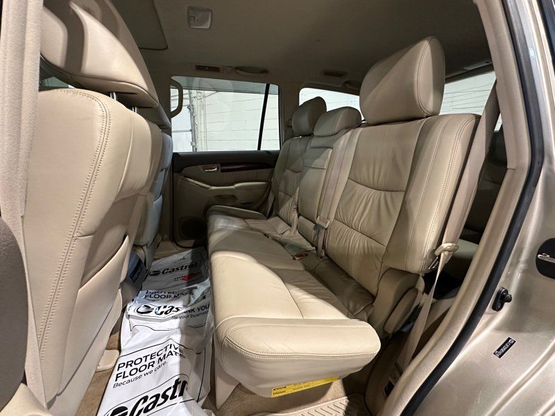 2008 Lexus GX 470 Base, photo 14