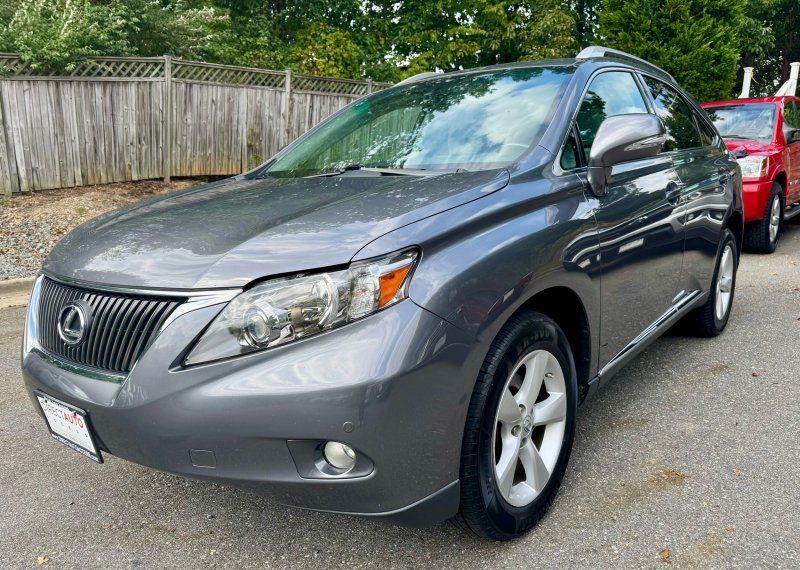 2012 Lexus RX 350 photo 3