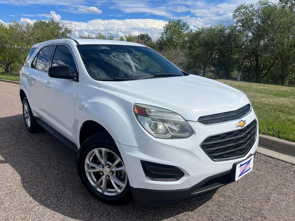 2017 Chevrolet Equinox LS