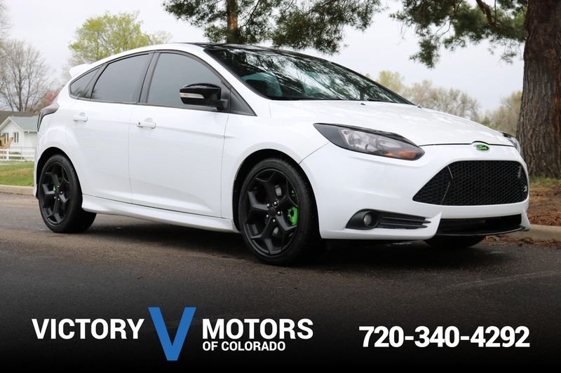 2013 Ford Focus ST | Victory Motors of Colorado
