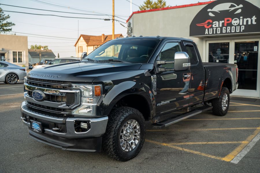 2021 Ford F-350 XLT