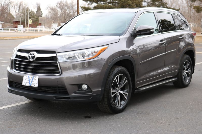 2016 highlander car and driver