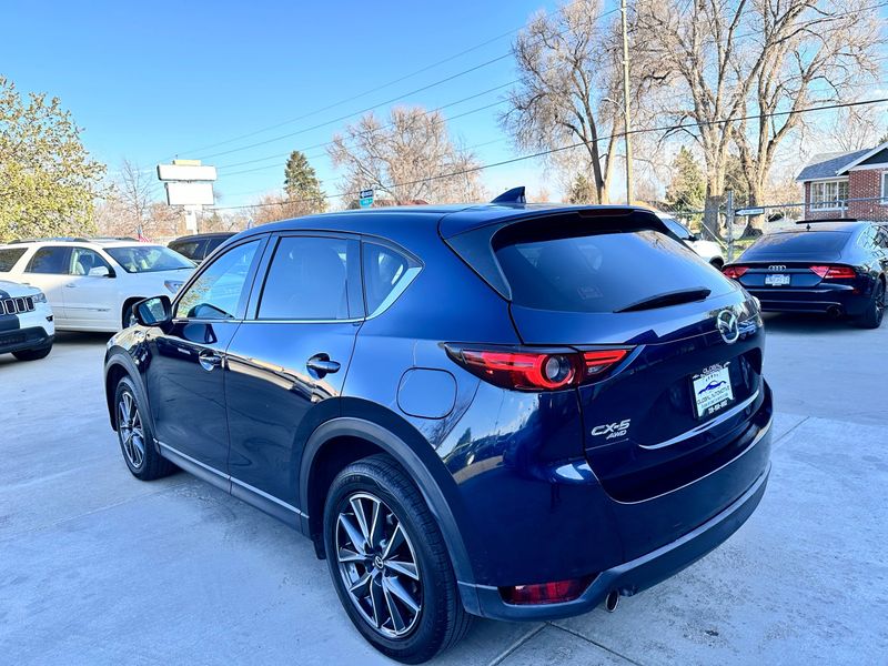 2018 MAZDA CX-5 Grand Touring | Global Automotive Imports