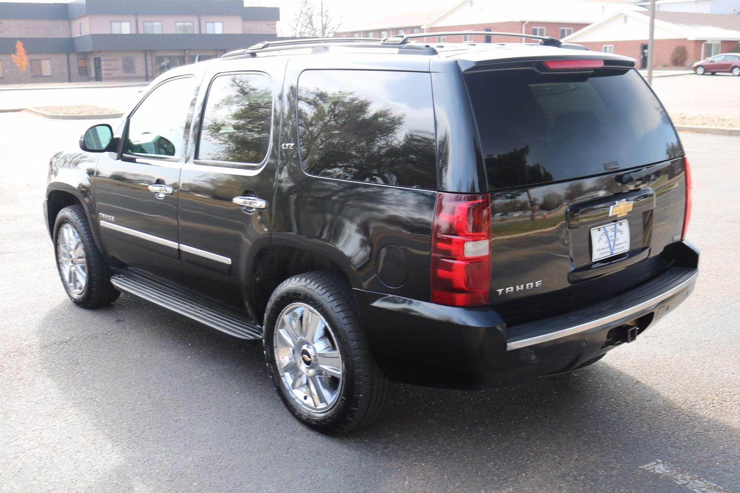 2010 Chevrolet Tahoe LTZ | Victory Motors of Colorado