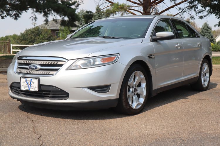 2012 Ford Taurus SEL | Victory Motors of Colorado