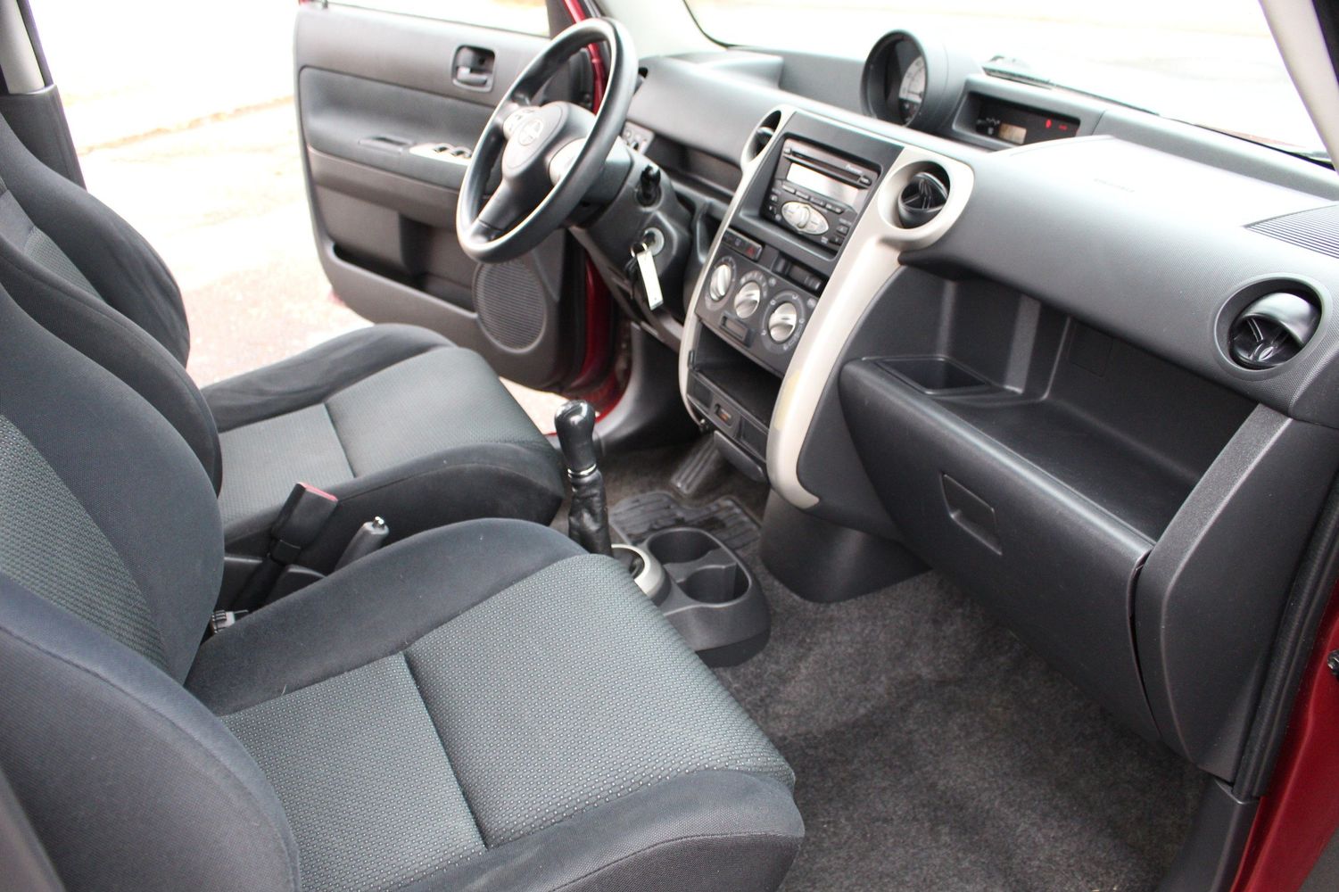 2006 Scion Xb Interior