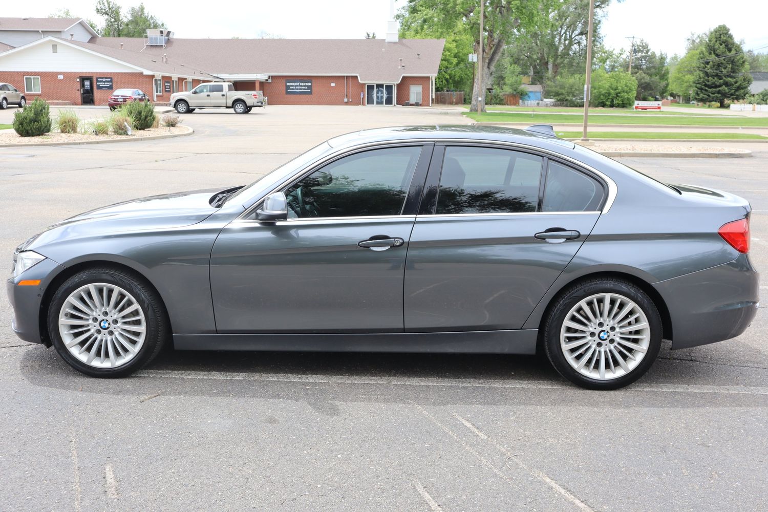 2014 Bmw 335i Xdrive Hp