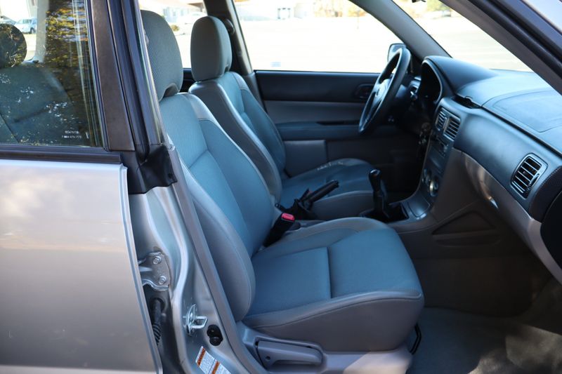 2005 Subaru Forester 2.5X | Victory Motors of Colorado