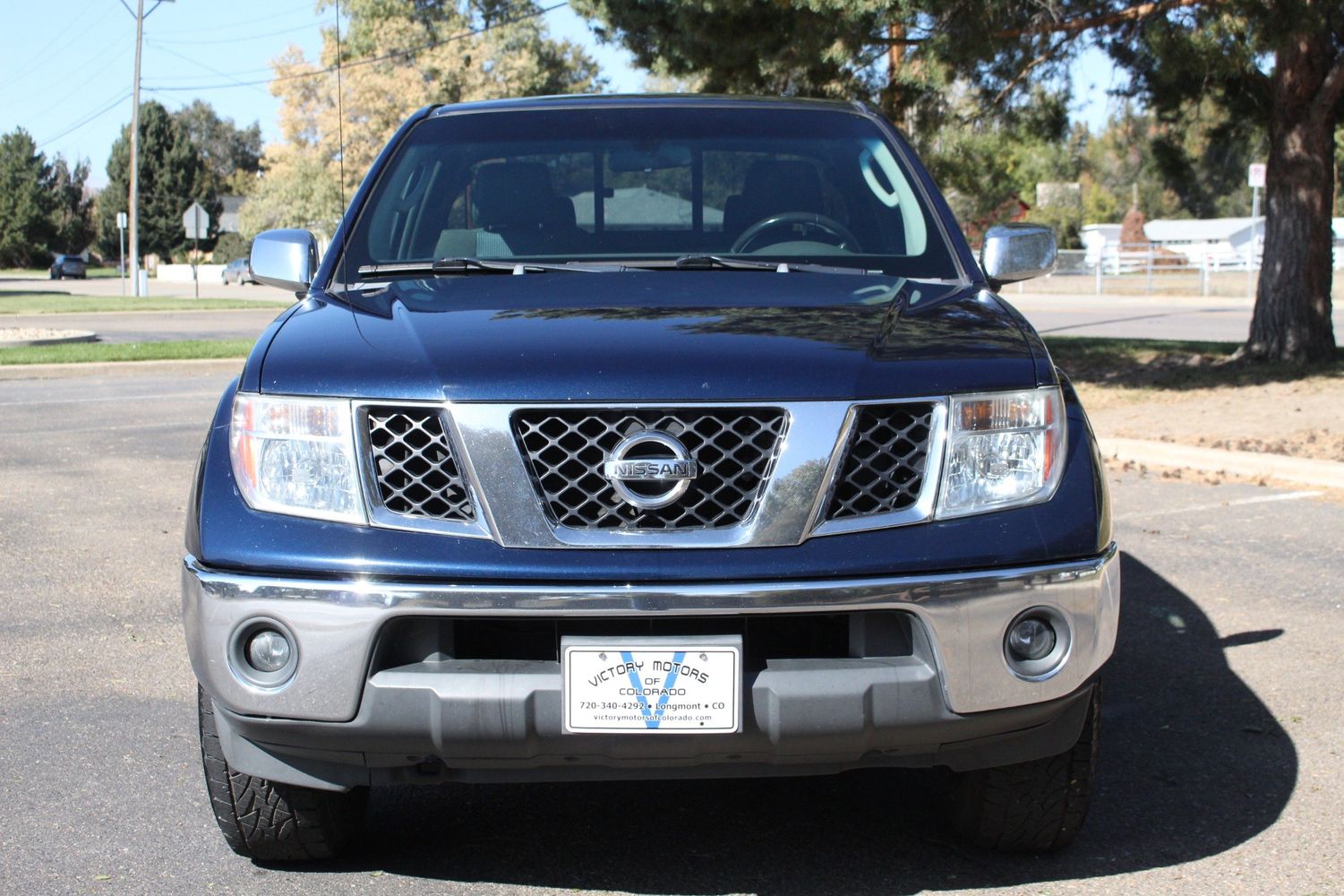 2007 Nissan Frontier Nismo | Victory Motors of Colorado