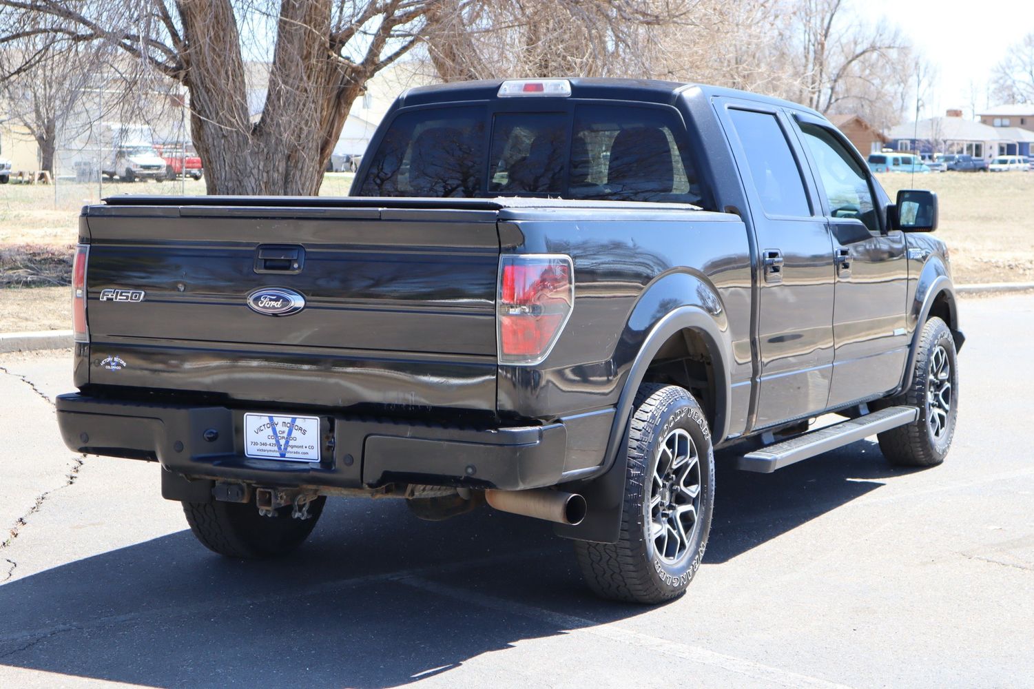 2012 Ford F-150 FX4 | Victory Motors of Colorado