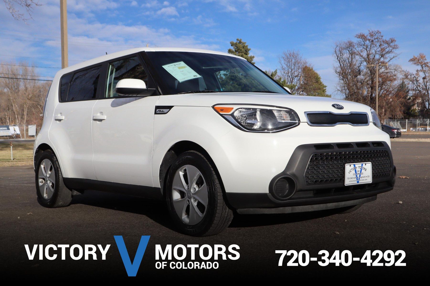 2016 Kia Soul | Victory Motors of Colorado