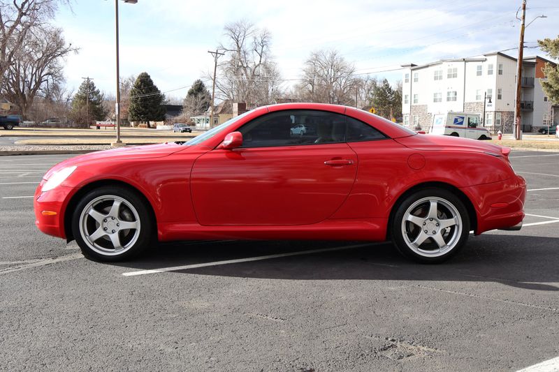 2005 Lexus SC 430 Base | Victory Motors of Colorado