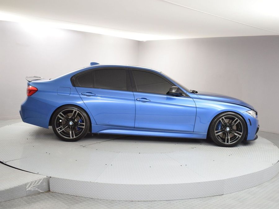 2017 BMW 340i xDrive