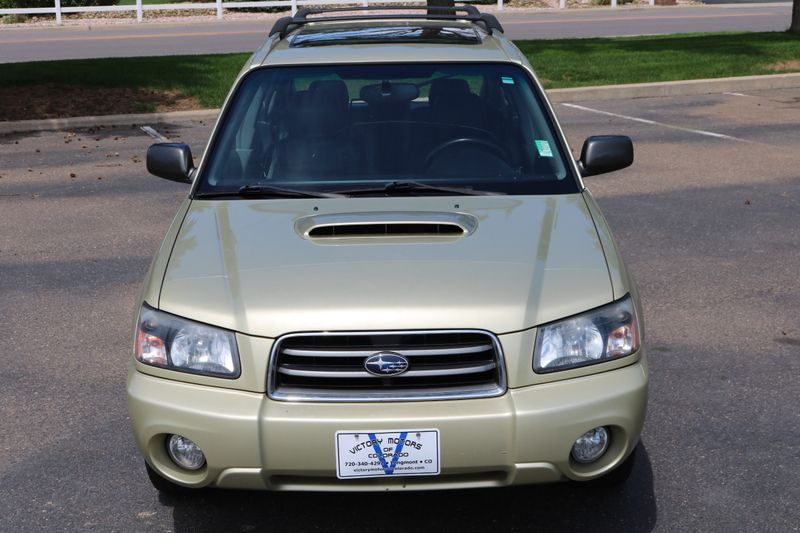 2004 Subaru Forester XT | Victory Motors of Colorado