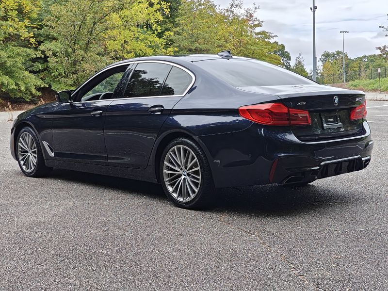 2018 BMW 5 Series 540i xDrive | Zoom Auto Group - Used Cars New Jersey