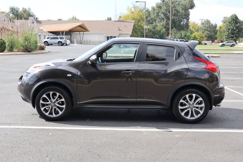 2013 Nissan JUKE SL | Victory Motors of Colorado