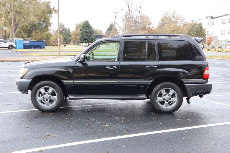 2006 Toyota Land Cruiser Base | Victory Motors of Colorado