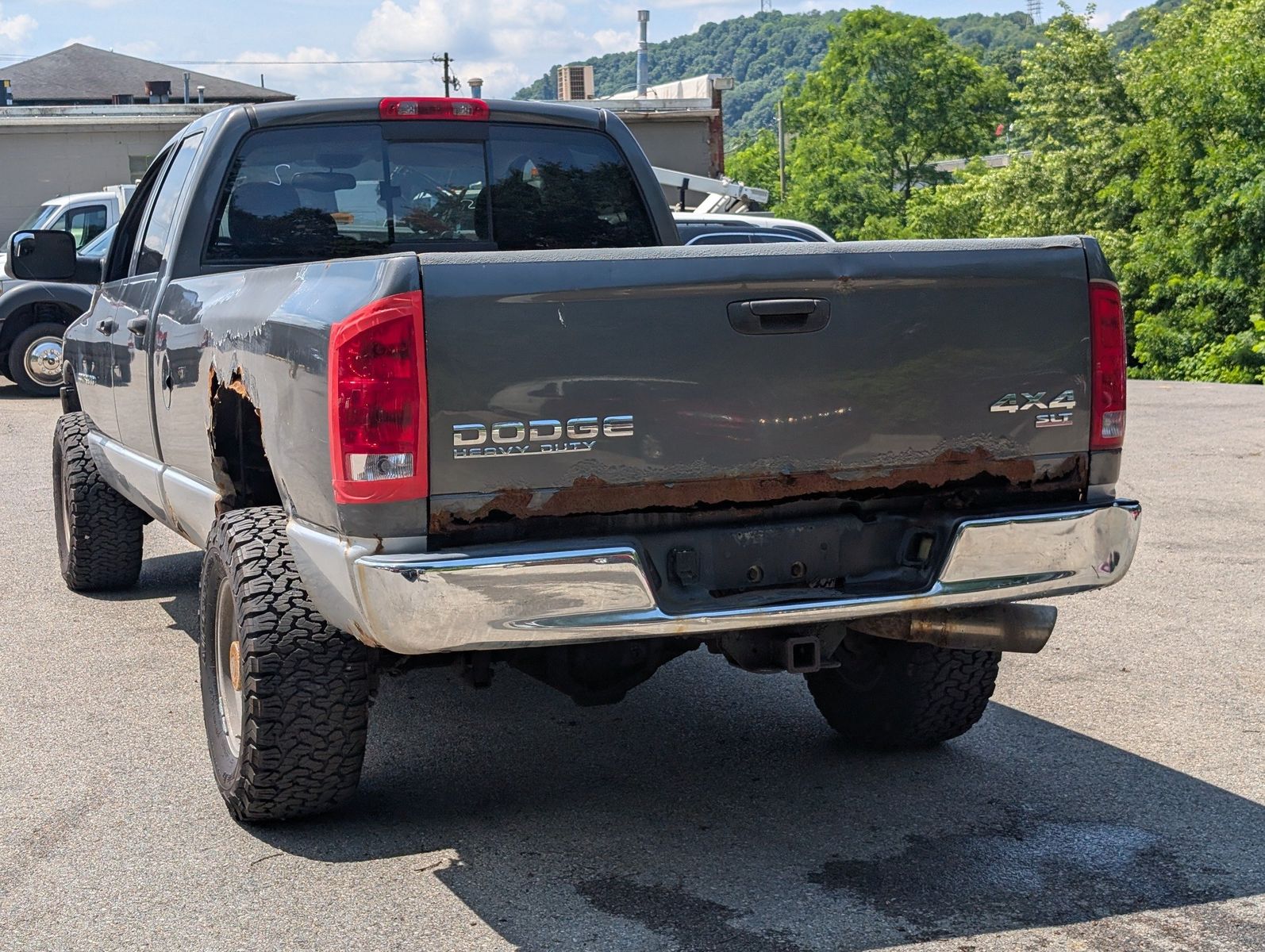 2004 Dodge Ram 3500 7