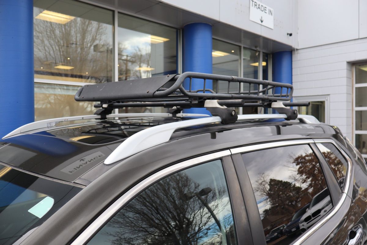 2014 Nissan Rogue SV