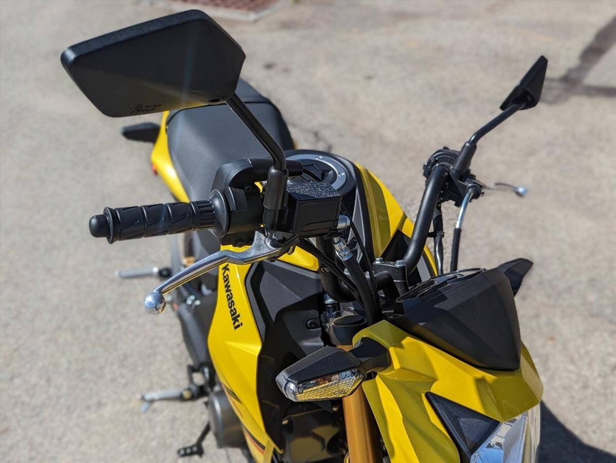 2022 Kawasaki Z125 PRO 21