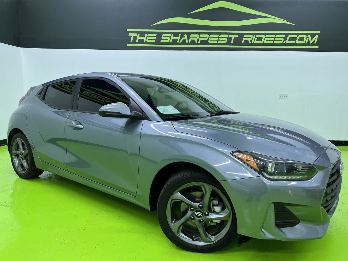 2019 Hyundai Veloster 2.0 Premium Automatic's photo