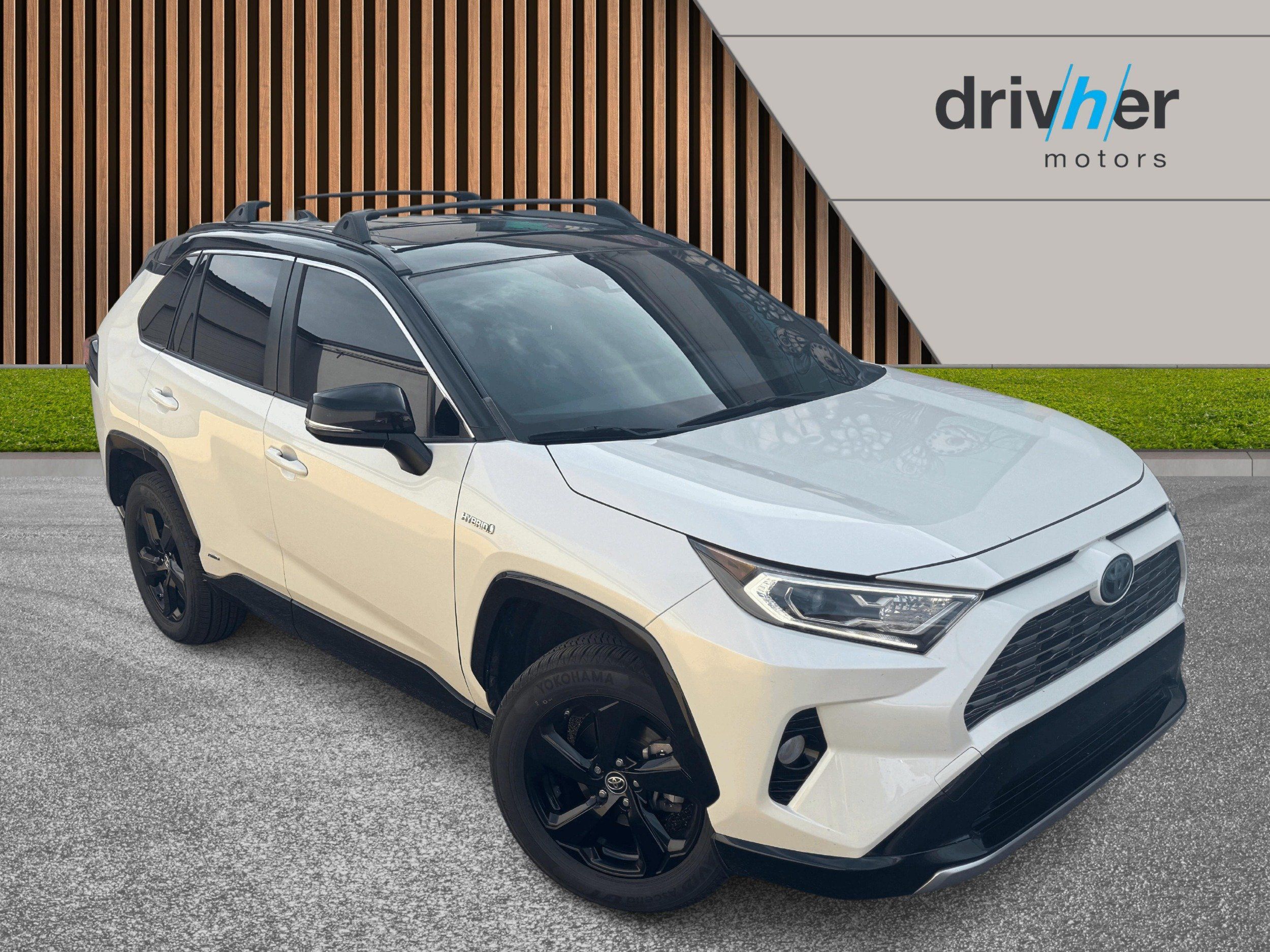 2019 Toyota RAV4 XSE