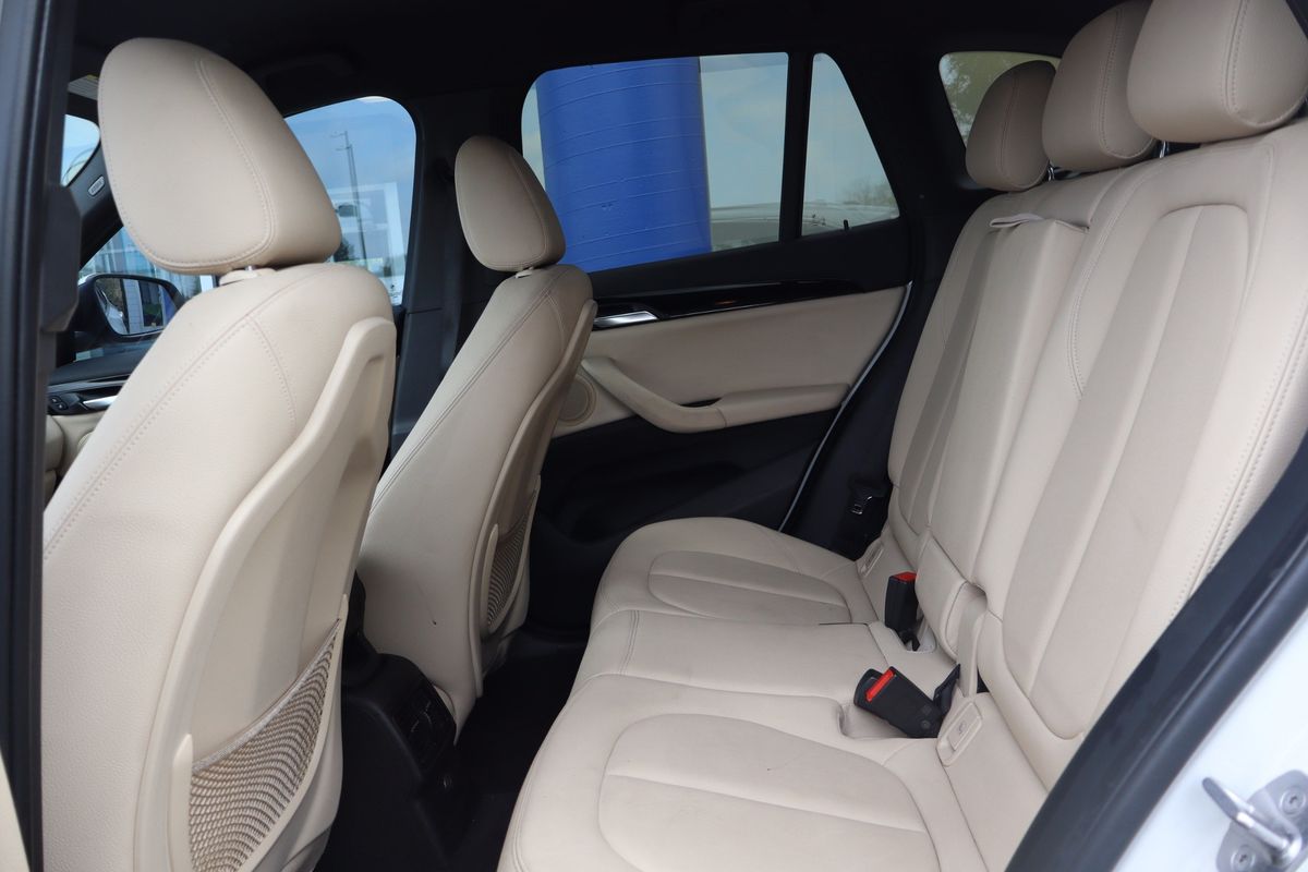 2016 BMW X1 xDrive28i